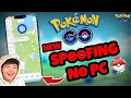 Pokemon GO Hack 2026 - Working Pokemon Go Spoofing With Joystick Teleport &amp; GPS (iOS &amp; Android)