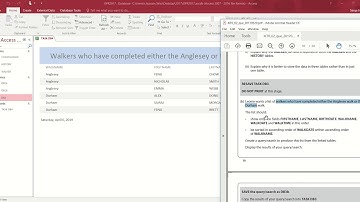 iGCSE ICT - 2017 Paper 2 - Task DB4