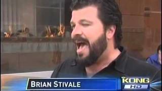 The Rapture w/ Pastor Brian Stivale KING 5 News