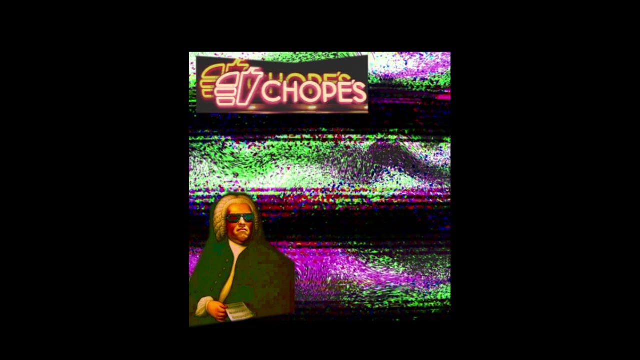 Chopes - トロピカル Vaporwave 389