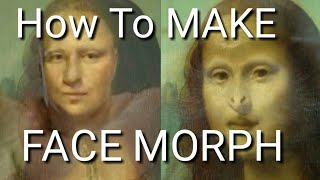 how to edit your face morph hollywod movie vfx screenshot 5