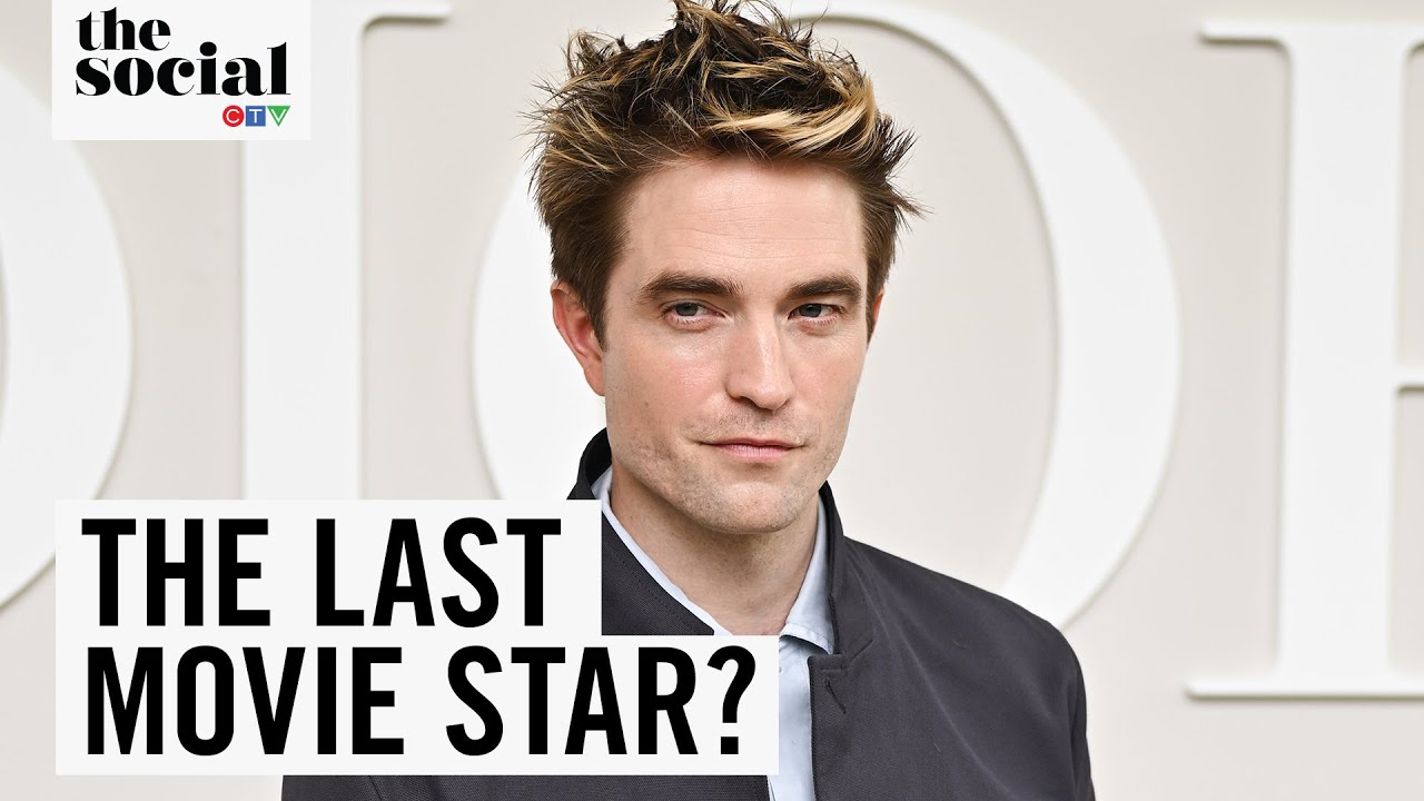 Is Robert Pattinson The Last True Movie Star? | The Social