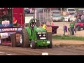 OSTPA 2015: Pro Stocks pulling at Mt. Gilead, OH (7/3)