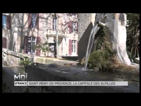 SUIVEZ LE GUIDE : Saint-Rémy-de-Provence, La Capitale Des Alpilles