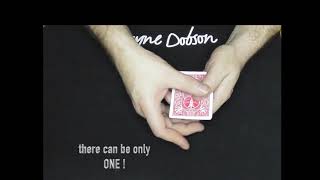 One by Wayne Dobson Trailer