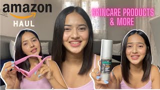 Amazon Haul | Skin Care + Fashion Accessories | Great Indian Festival Sale | @ShreyaRawat screenshot 5