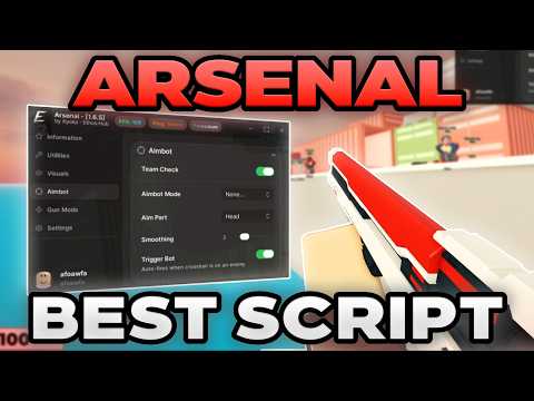 Ethos Hub - Arsenal Script thumbnail