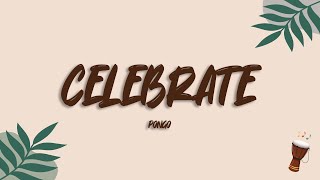 Pongo - Celebrate (Lyrics)