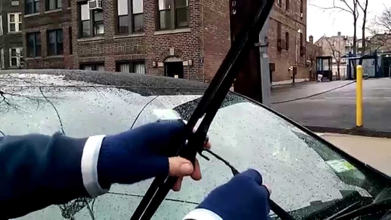 Toyota How-To: Windshield Wipers