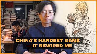 The Exam Cult Behind China’s Wealth — And Its Misery