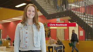 Hoe is dat, werken op het Da Vinci College?