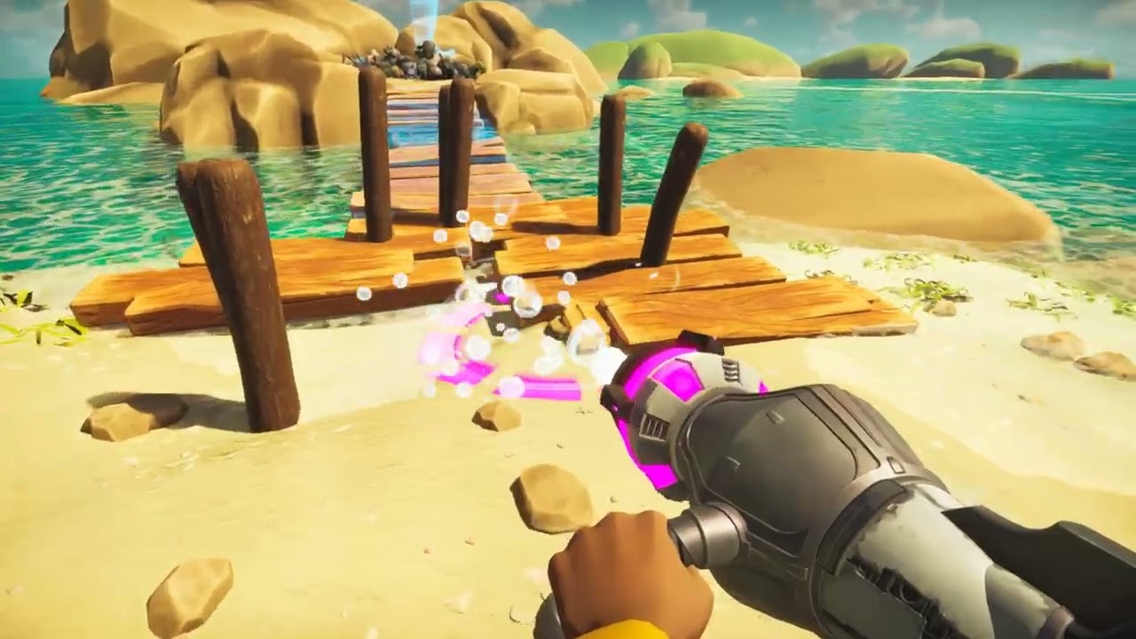 Clean Up Earth - Gameplay Trailer