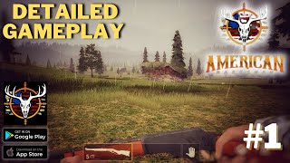 American Marksman - Detailed Gameplay Walkthrough (Android, iOS) | #jerryisgaming #1 screenshot 3