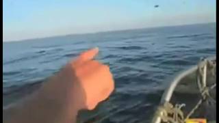 USOs Unidentified Submerged Objects aka Water UFOs #1