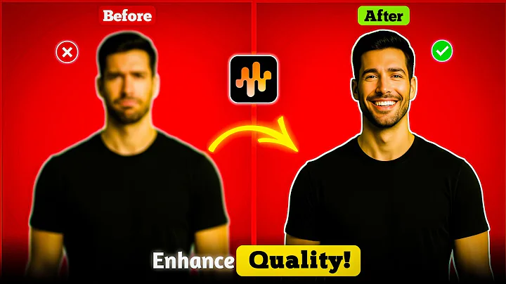 This AI Turns Your Blurry Videos Into 4K Ultra HD! | Best Video Enhancer for Android/iOS