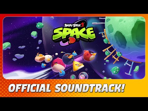 Angry Birds 2: Space Biome 2025 Soundtrack