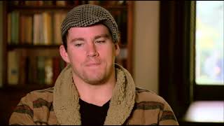 The Vow Interview   Channing Tatum 2012
