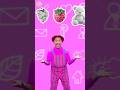Learn Color with TigiBoo #shorts #learningcolors
