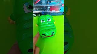 Playing Crocodile dentist head? youtubeshorts viral shorts toys asmr trending