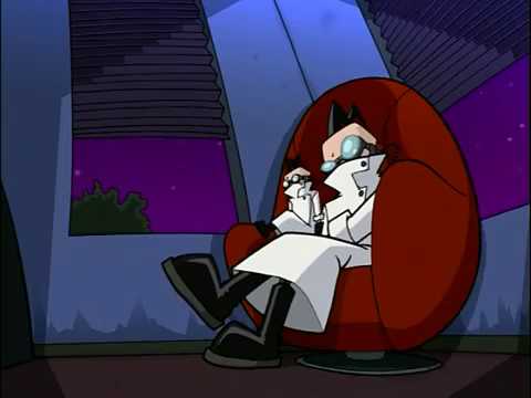 Where are you going at this hour? | "Invader Zim" S01E13 (4.5.2002) | 480p 30fps