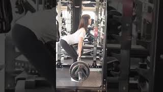 Kep1Erclcs Yujin Deadlifting 60Kgs