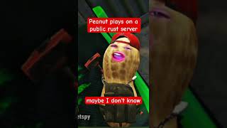 Rust players better WATCH OUT