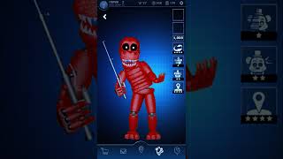 FNAF AR WORKSHOP Old man consequences