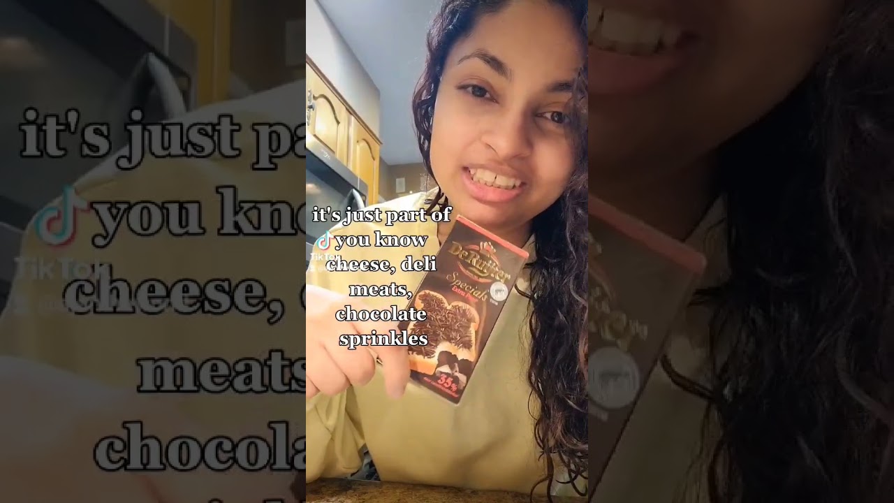 Chocolate Sprinkles... 