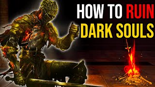 Dark Souls or Elden Ring Easy Mode Is A Bad Idea - Here's Why