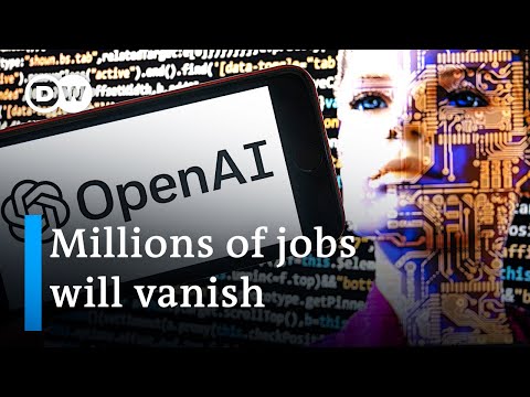 Is AI coming for your job? | DW Business