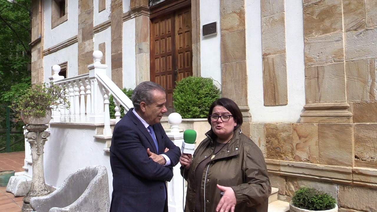 Entrevista a José Luis Fernández Martín-Caro, presidente de Fuensanta ...