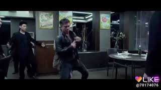 Special ID Donnie yen  vs. sunny fight