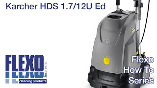 Karcher HDS 1.7/12 U Ed