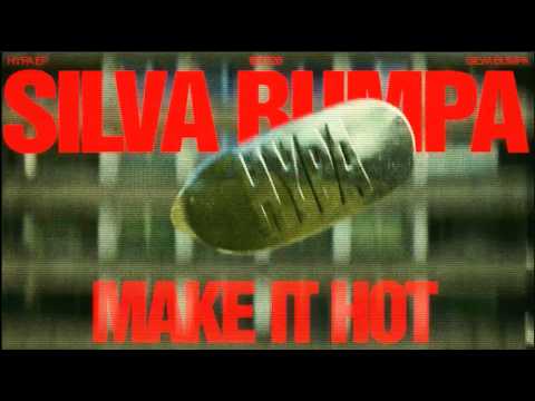 Silva Bumpa - Make It Hot (Official Visualiser)