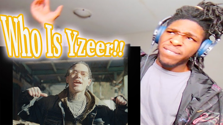 YZERR - Million Road (Official Video) | REACTION