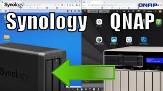 Backup a Synology NAS to a QNAP NAS with RSync