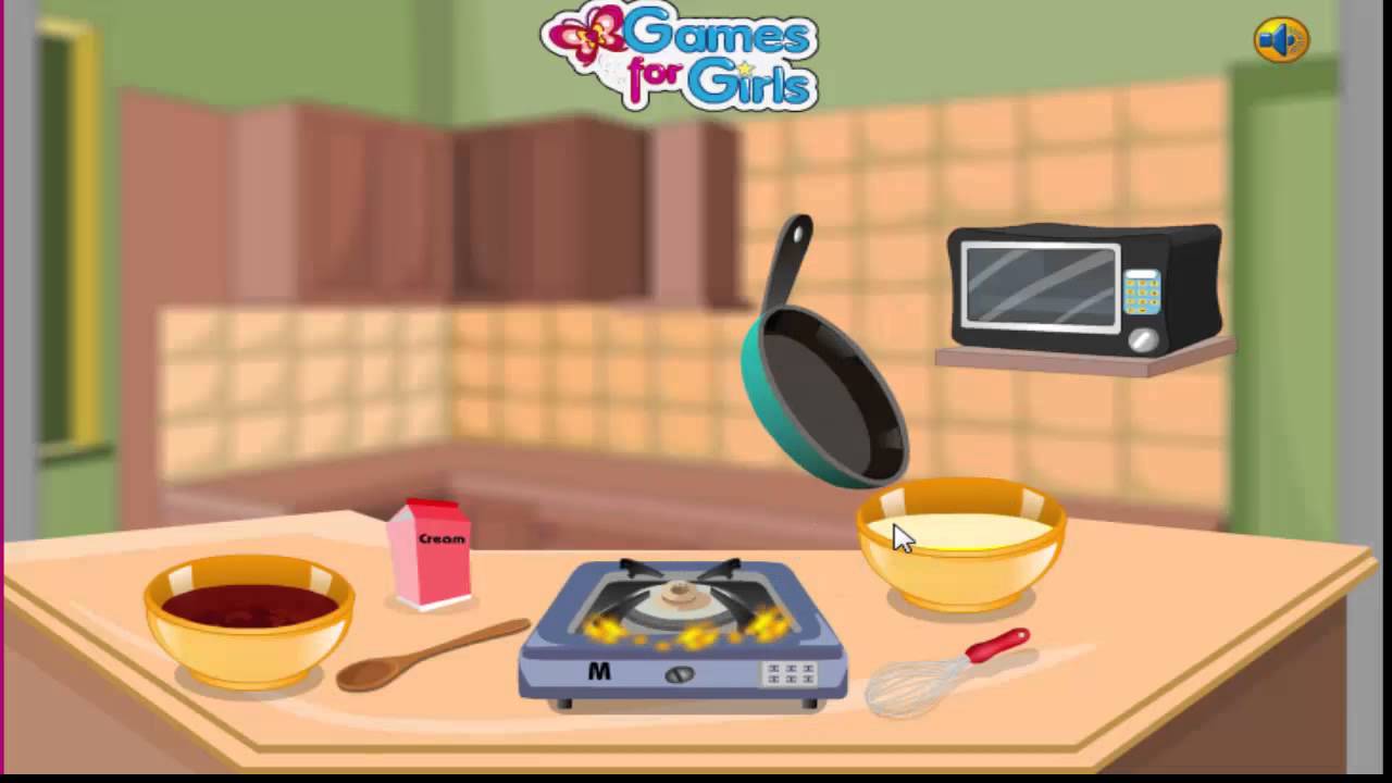 Sihirli Pasta Oyunu YouTube