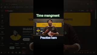 paper  chhut jata hai#howtomanagetime