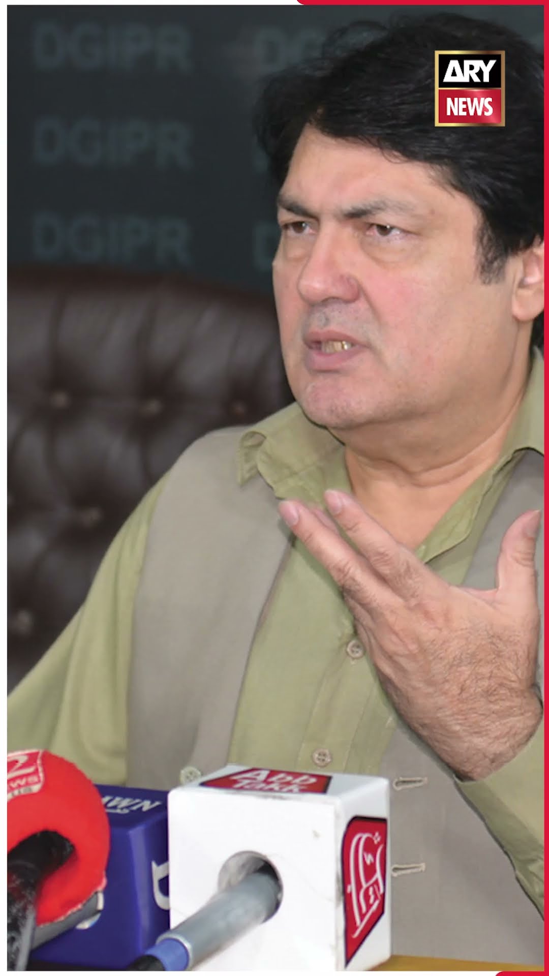 Kurram will be de-weaponised for lasting peace: Barrister Saif #PTI #KPGovernment #shorts