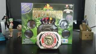 TLJ Review: Legacy Power Morpher by Bandai