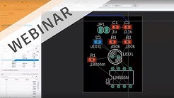 Getting Started in Autodesk EAGLE - Dec 2018 - Durasi: 55.54. 