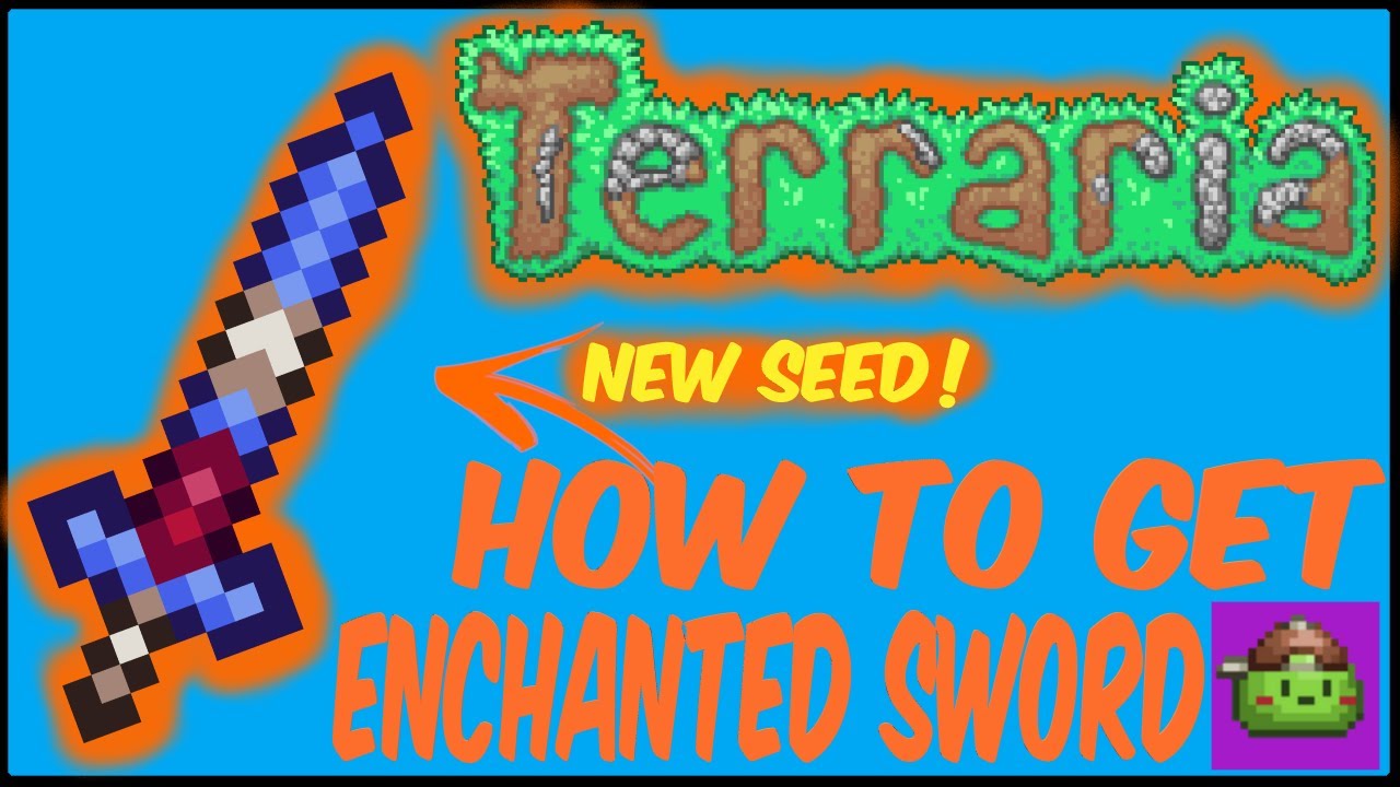 How to get Enchanted Sword in Terraria - Dexerto