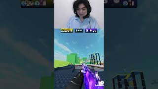 I found a hacker with literal AIMBOT