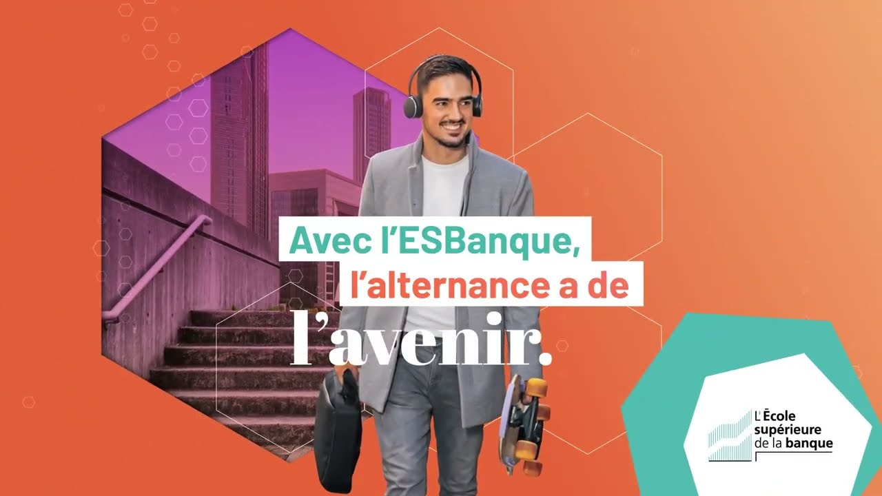 L'alternance a de l'avenir à l'ESBanque