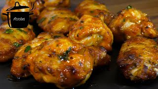 AIR FRYER  Hot Butter Wings #januwings by Annies Smoking Pot 2,233 views 4 months ago 6 minutes, 6 seconds