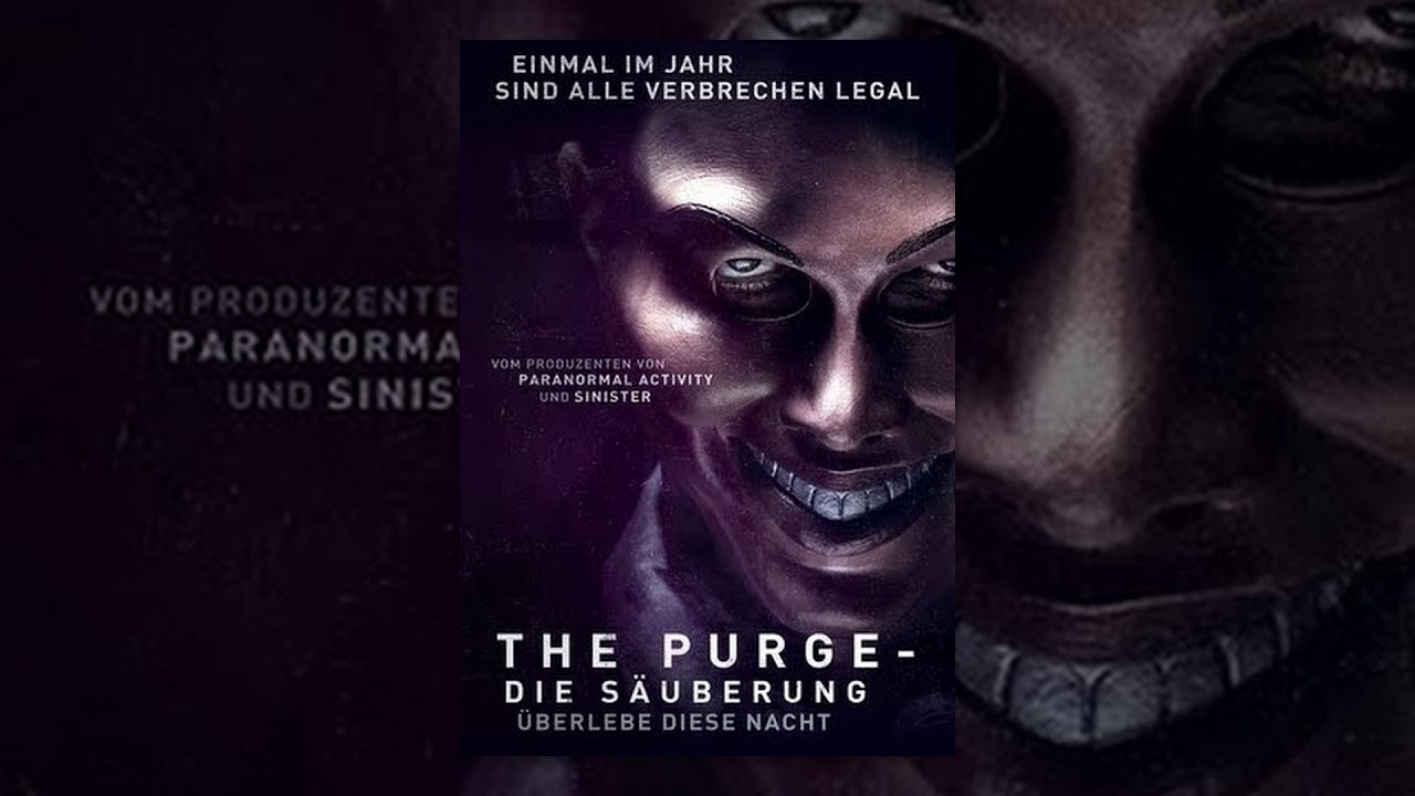 The Purge Streamcloud