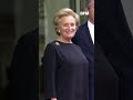 Bernadette Chirac, veuve du président Chirac, est décédée à l'âge de 93 ans