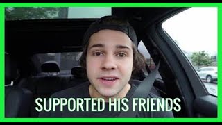 David Dobrik is a better FRIEND than he gets credit for being