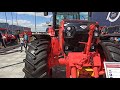 Небольшой обзор обновлённого трактора МТЗ Беларус 2022.4