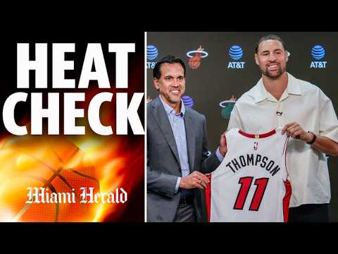 Heat Check: Breaking down Heat’s addition of Klay Thompson